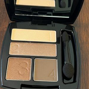 Avon True Color Eyeshadow Quad Chocolate Sensation